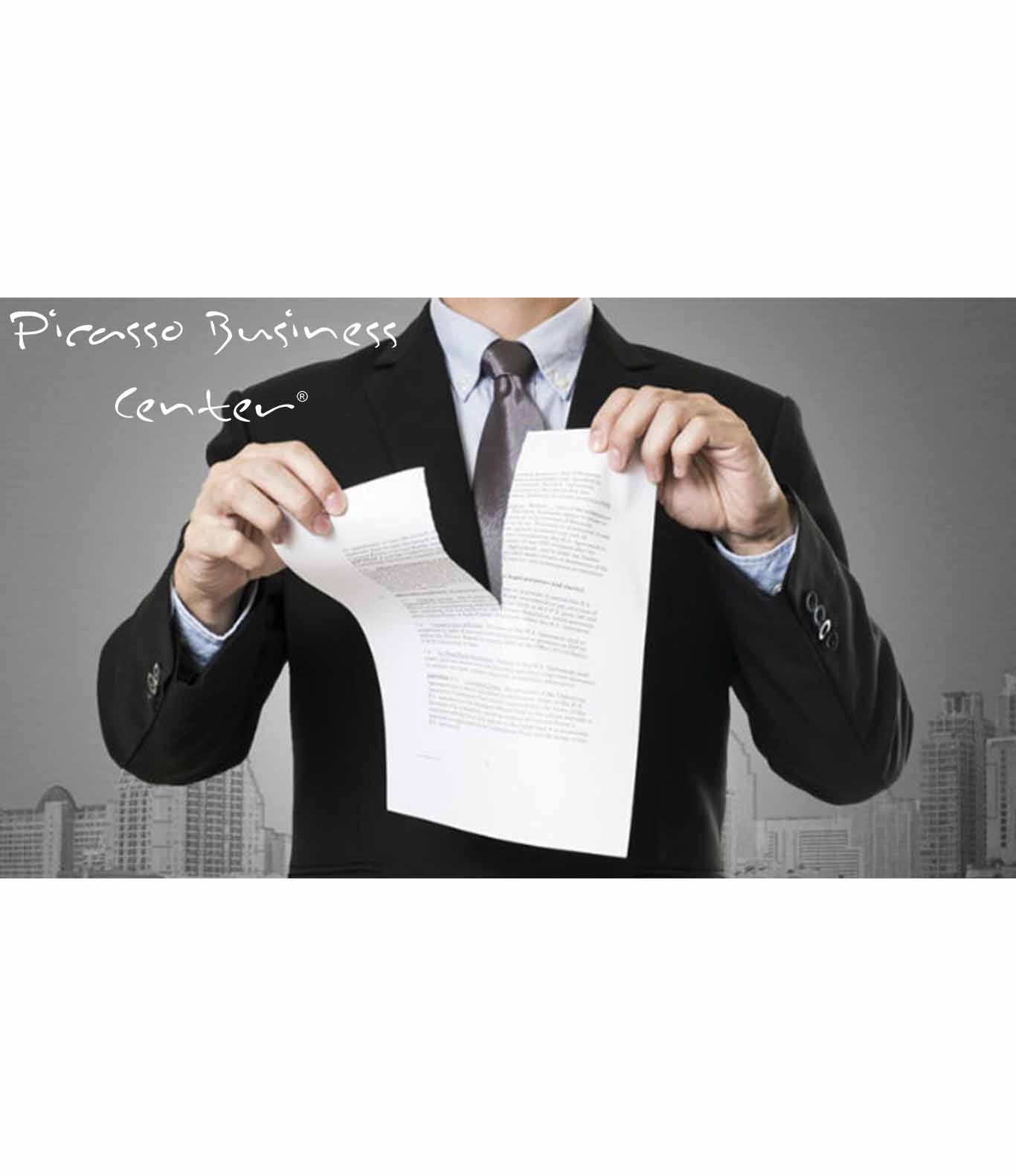 Dissolução de empresas espanholas